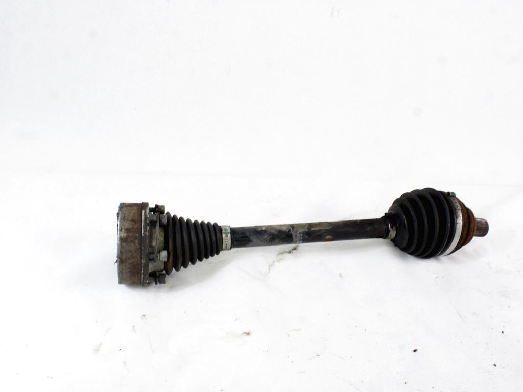 LEVA SPREDNJA POGONSKA GRED  OEM N. 1K0407271CP ORIGINAL REZERVNI DEL SEAT LEON 1P1 MK2 (2005 - 2012) DIESEL LETNIK 2011