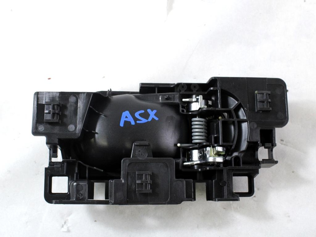 NOTRANJA KLJUKA  OEM N. 98012886VV ORIGINAL REZERVNI DEL CITROEN C3 SX SY MK3 (DAL 2016) BENZINA LETNIK 2019