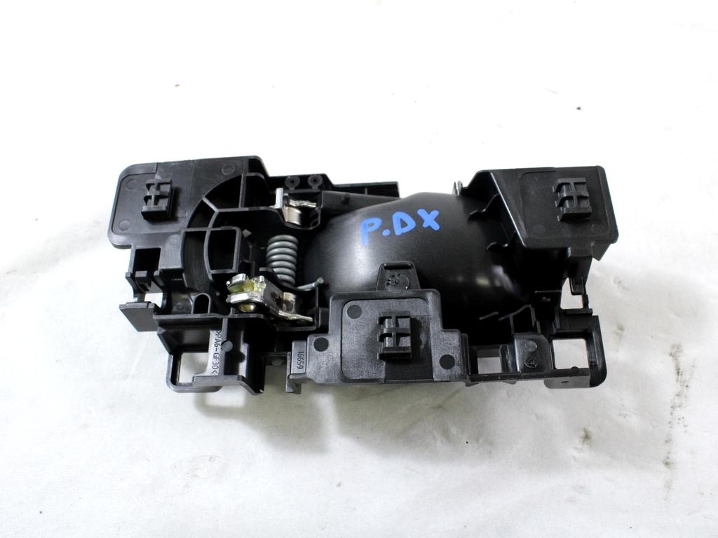 NOTRANJA KLJUKA  OEM N. 98012885VV ORIGINAL REZERVNI DEL CITROEN C3 SX SY MK3 (DAL 2016) BENZINA LETNIK 2019