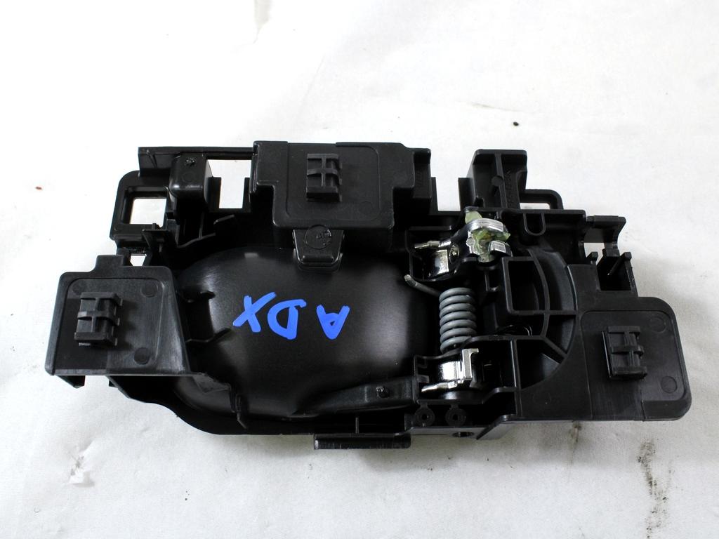 NOTRANJA KLJUKA  OEM N. 98012885VV ORIGINAL REZERVNI DEL CITROEN C3 SX SY MK3 (DAL 2016) BENZINA LETNIK 2019