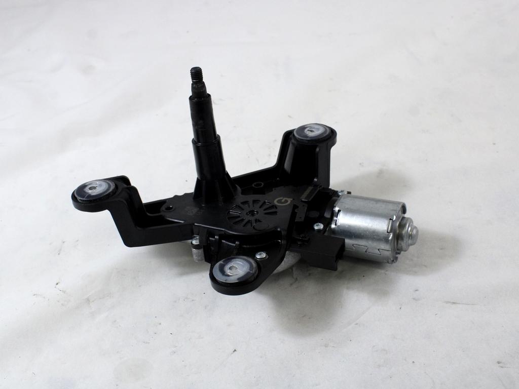 MOTORCEK ZADNJEGA BRISALCA OEM N. 9811259980 ORIGINAL REZERVNI DEL CITROEN C3 SX SY MK3 (DAL 2016) BENZINA LETNIK 2019