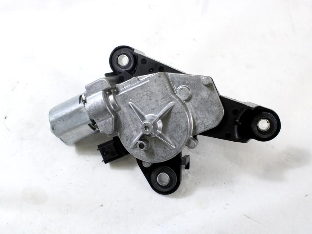 MOTORCEK ZADNJEGA BRISALCA OEM N. 9811259980 ORIGINAL REZERVNI DEL CITROEN C3 SX SY MK3 (DAL 2016) BENZINA LETNIK 2019