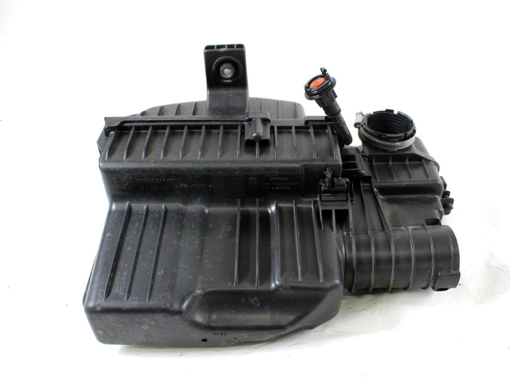 FILTAR ZRAKA OEM N. 9813534180 ORIGINAL REZERVNI DEL CITROEN C3 SX SY MK3 (DAL 2016) BENZINA LETNIK 2019