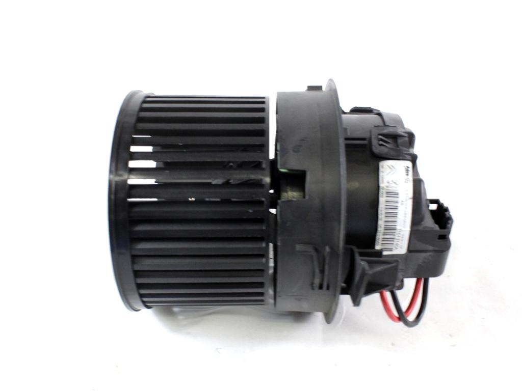 VENTILATOR  KABINE  OEM N. 1608182080 ORIGINAL REZERVNI DEL CITROEN C3 SX SY MK3 (DAL 2016) BENZINA LETNIK 2019