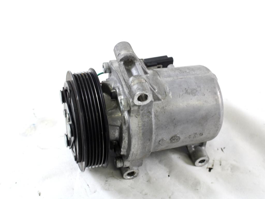 KOMPRESOR KLIME  OEM N. 9810349980 ORIGINAL REZERVNI DEL CITROEN C3 SX SY MK3 (DAL 2016) BENZINA LETNIK 2019