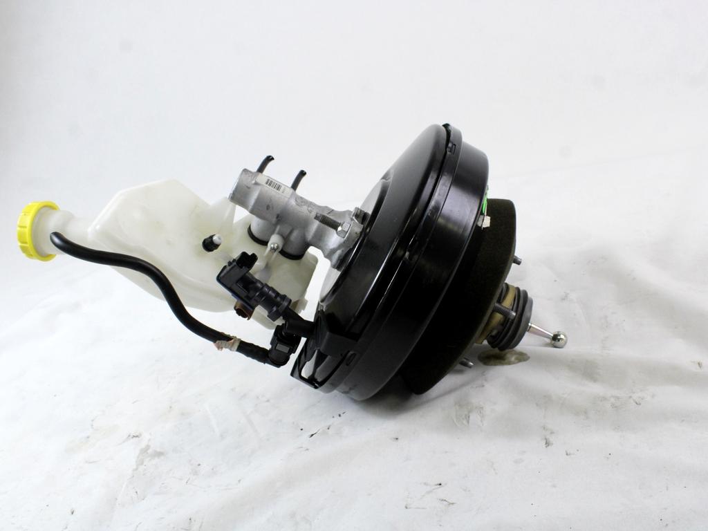 SERVO OJACEVALNIK ZAVOR S PUMPO OEM N. 9811514380 ORIGINAL REZERVNI DEL CITROEN C3 SX SY MK3 (DAL 2016) BENZINA LETNIK 2019