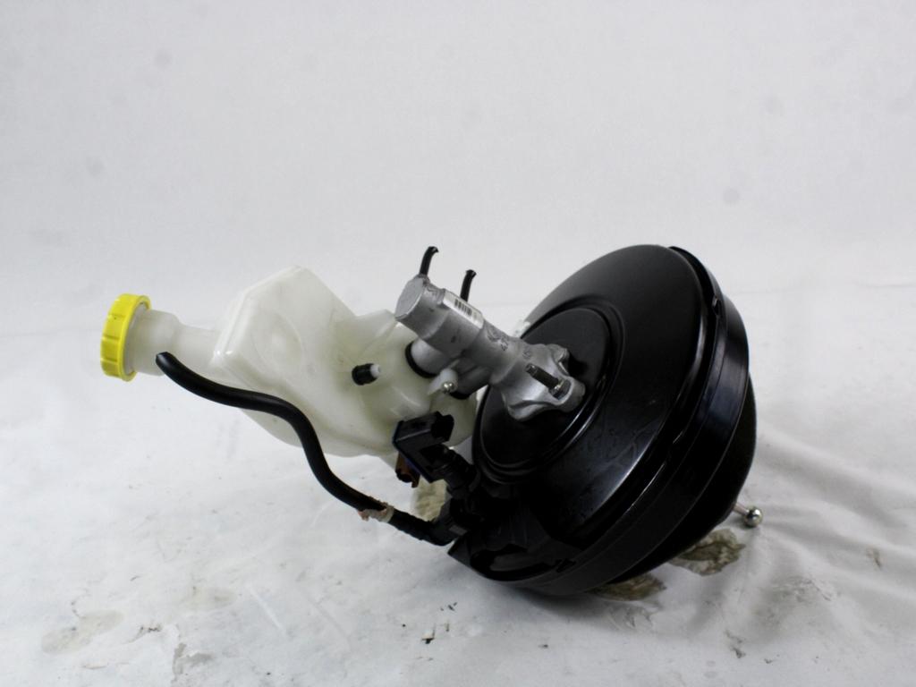 SERVO OJACEVALNIK ZAVOR S PUMPO OEM N. 9811514380 ORIGINAL REZERVNI DEL CITROEN C3 SX SY MK3 (DAL 2016) BENZINA LETNIK 2019