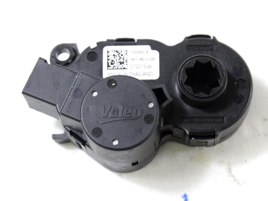 MOTORCEK OGREVANJA OEM N. T32088B ORIGINAL REZERVNI DEL CITROEN C3 SX SY MK3 (DAL 2016) BENZINA LETNIK 2019