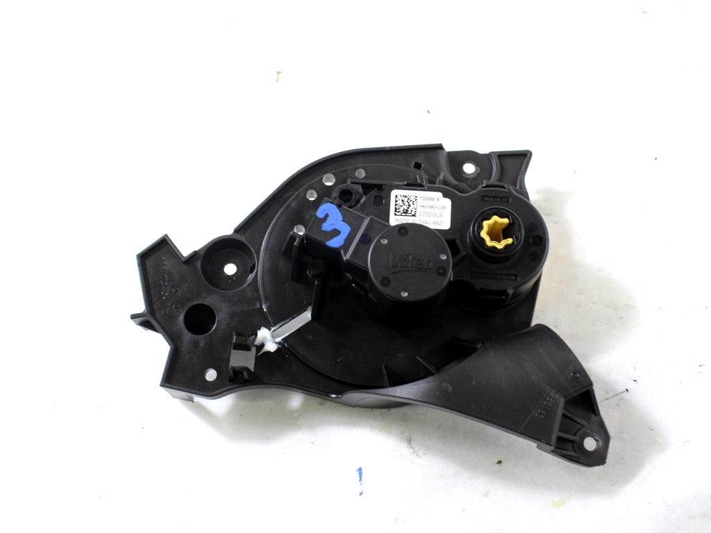 MOTORCEK OGREVANJA OEM N. T32088B ORIGINAL REZERVNI DEL CITROEN C3 SX SY MK3 (DAL 2016) BENZINA LETNIK 2019