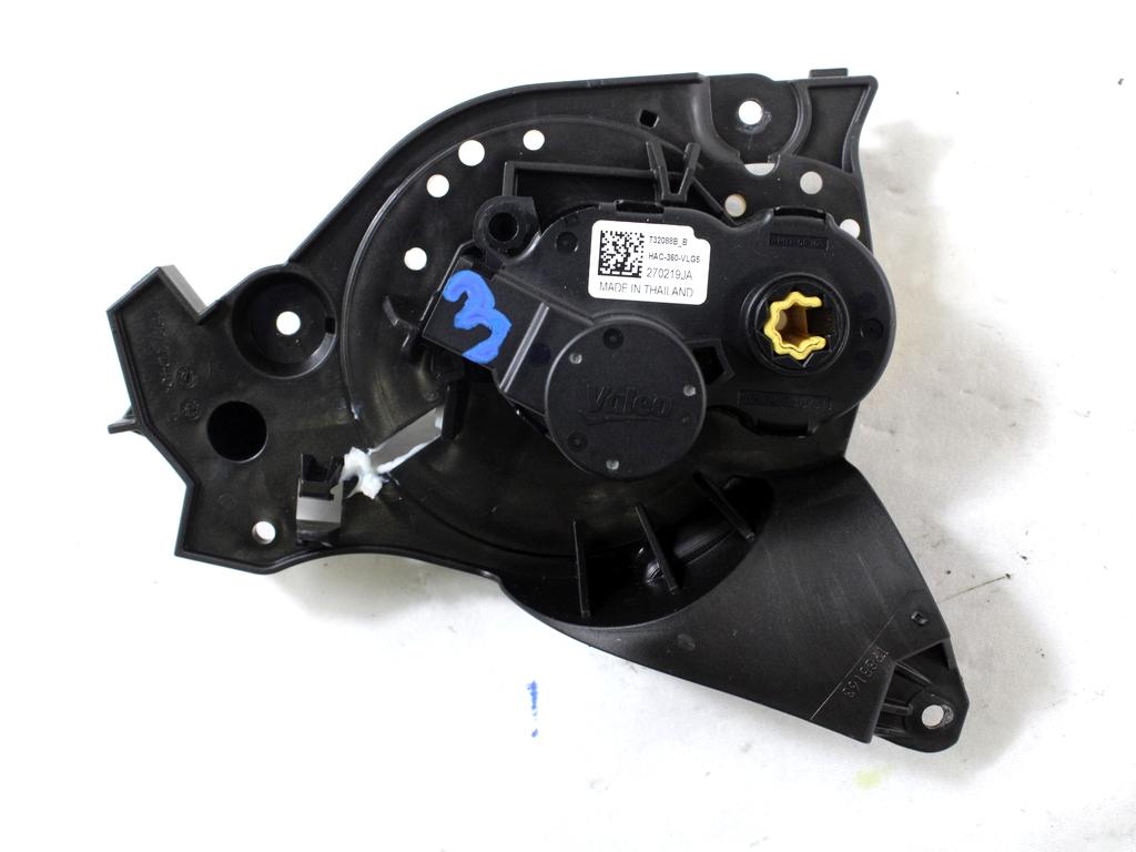 MOTORCEK OGREVANJA OEM N. T32088B ORIGINAL REZERVNI DEL CITROEN C3 SX SY MK3 (DAL 2016) BENZINA LETNIK 2019