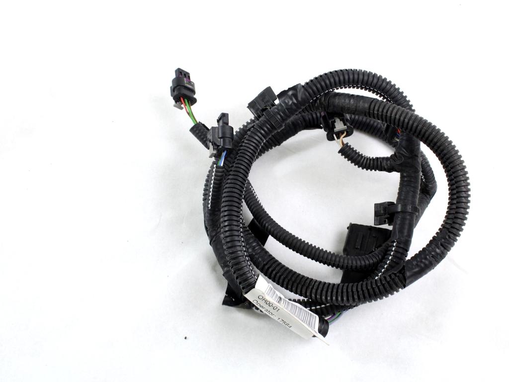 ELEKTRICNA NAPELJAVA OEM N. 9828143780 ORIGINAL REZERVNI DEL CITROEN C3 SX SY MK3 (DAL 2016) BENZINA LETNIK 2019