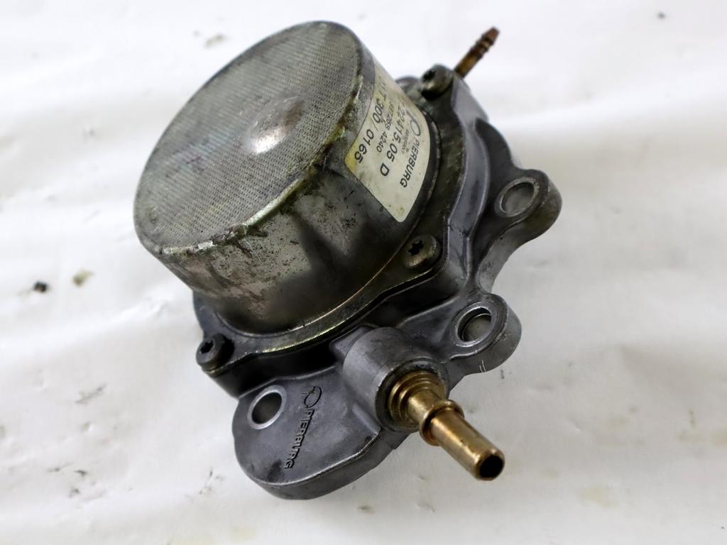 VAKUUM CRPALKA OEM N. 72241505D ORIGINAL REZERVNI DEL SAAB 9-5 YS3E BER/SW (2001 - 2007) DIESEL LETNIK 2002