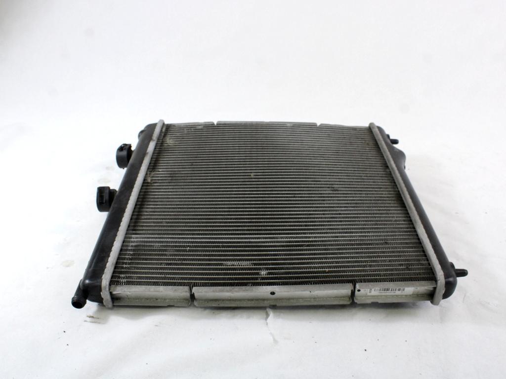 RADIATOR VODE OEM N. 9684522780 ORIGINAL REZERVNI DEL CITROEN C3 SX SY MK3 (DAL 2016) BENZINA LETNIK 2019