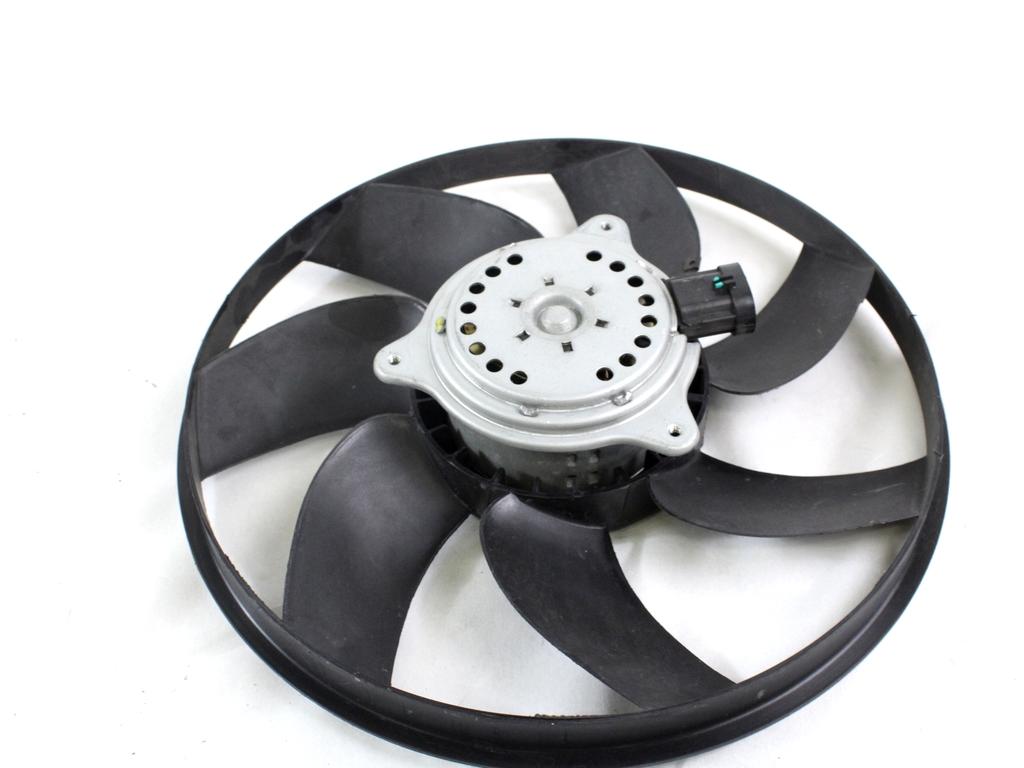 VENTILATOR HLADILNIKA OEM N. 9829774580 ORIGINAL REZERVNI DEL CITROEN C3 SX SY MK3 (DAL 2016) BENZINA LETNIK 2019