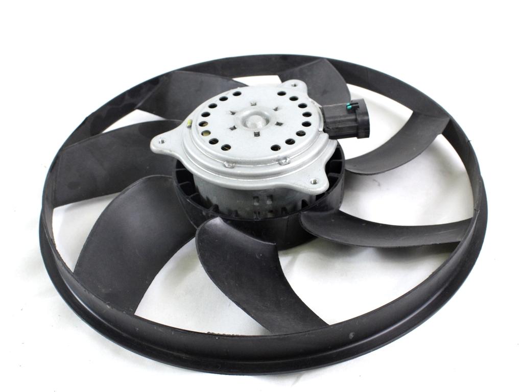 VENTILATOR HLADILNIKA OEM N. 9829774580 ORIGINAL REZERVNI DEL CITROEN C3 SX SY MK3 (DAL 2016) BENZINA LETNIK 2019