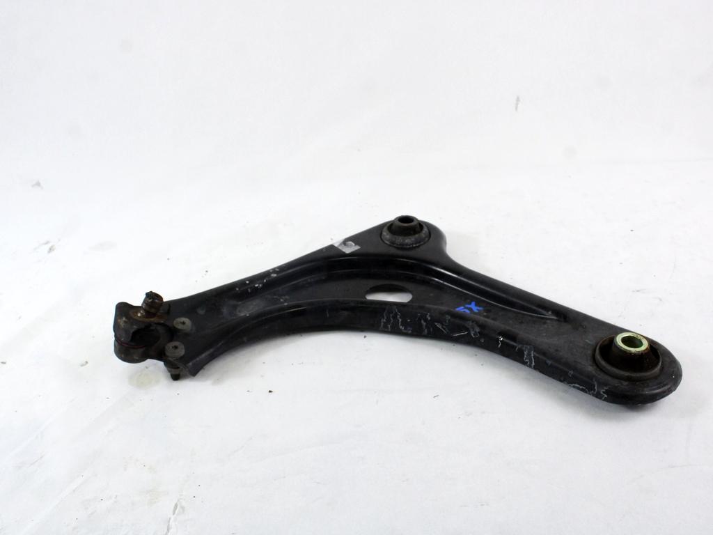 SPREDNJA LEVA ROKA  OEM N. 9670772080 ORIGINAL REZERVNI DEL CITROEN C3 SX SY MK3 (DAL 2016) BENZINA LETNIK 2019