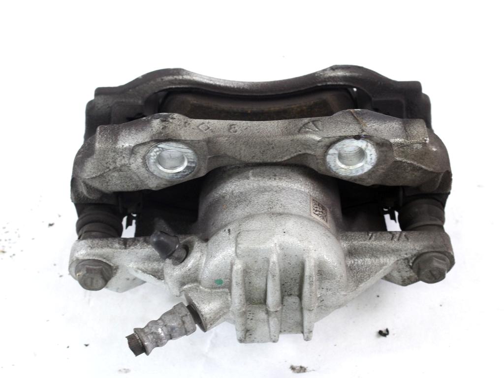 SPREDNJE DESNE ZAVORNE CELJUSTI  OEM N. 9805497780 ORIGINAL REZERVNI DEL CITROEN C3 SX SY MK3 (DAL 2016) BENZINA LETNIK 2019