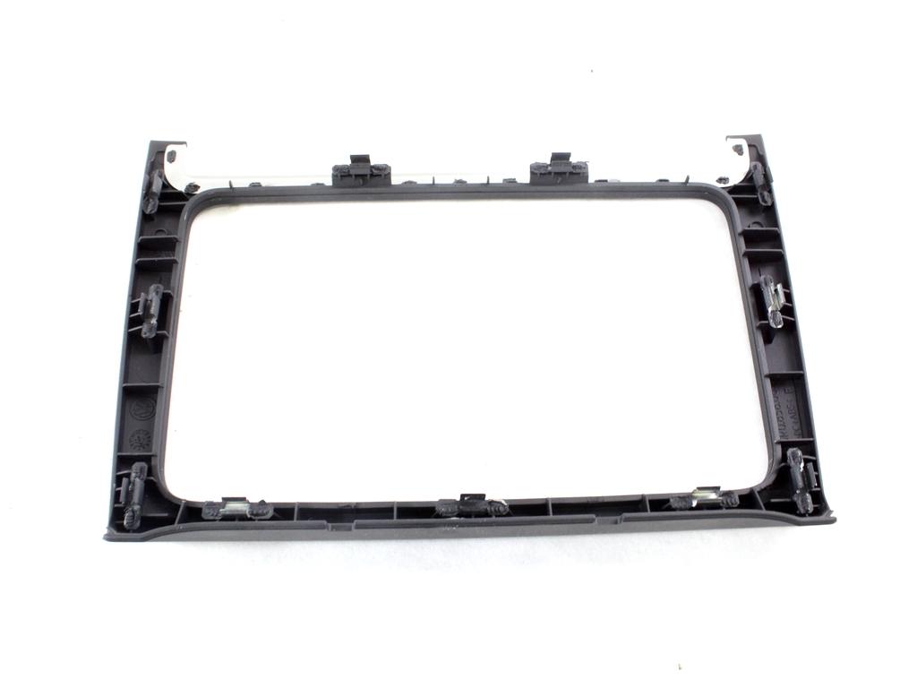 ARMATURNA PLO?CA OEM N. 6R0858069E ORIGINAL REZERVNI DEL VOLKSWAGEN POLO 6R1 6C1 (06/2009 - 02/2014) DIESEL LETNIK 2012