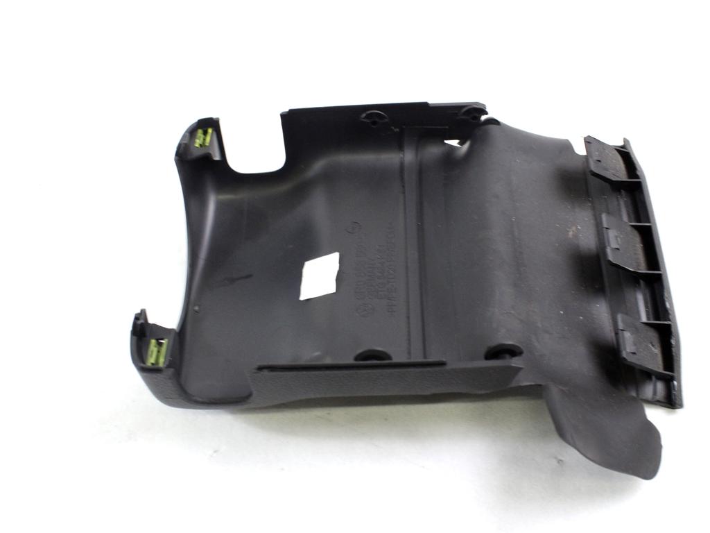 MONTA?NI DELI /  ARMATURNE PLOSCE SPODNJI OEM N. 6R0858560C ORIGINAL REZERVNI DEL VOLKSWAGEN POLO 6R1 6C1 (06/2009 - 02/2014) DIESEL LETNIK 2012