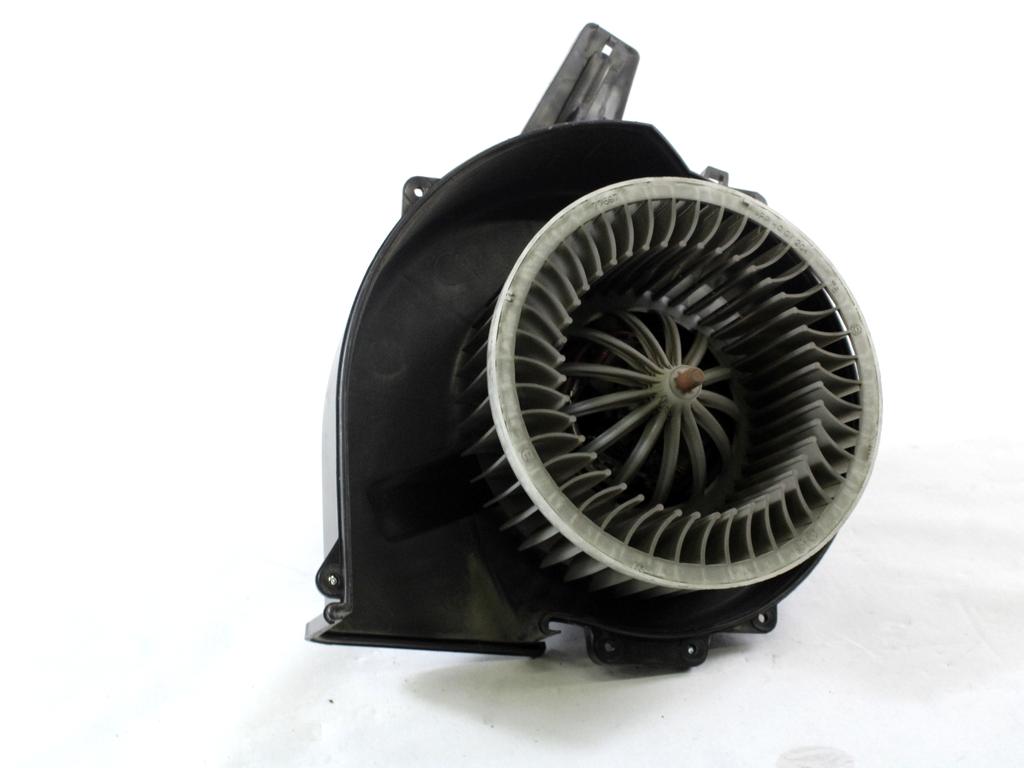 VENTILATOR  KABINE  OEM N. 6Q1819015J ORIGINAL REZERVNI DEL VOLKSWAGEN POLO 6R1 6C1 (06/2009 - 02/2014) DIESEL LETNIK 2012