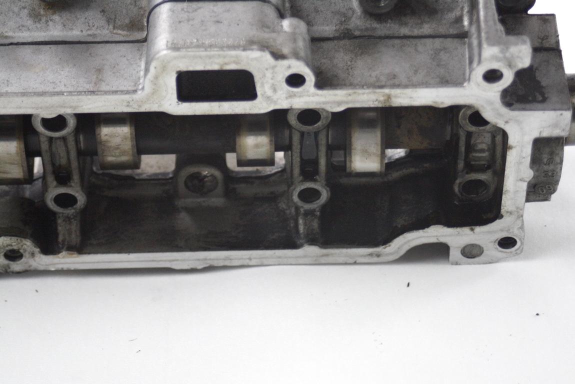 GLAVA, CILINDER IN DELI OEM N. 9636896880 ORIGINAL REZERVNI DEL FORD FIESTA CB1 CNN MK6 (09/2008 - 11/2012) DIESEL LETNIK 2009