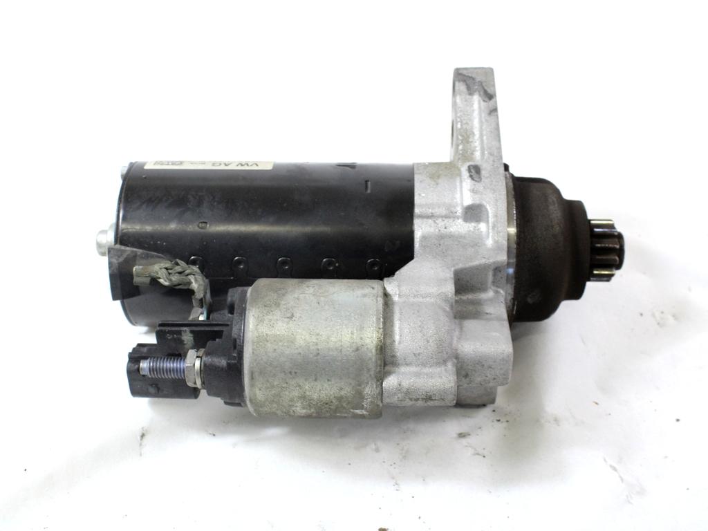 ZAGANJAC MOTORJA  OEM N. 02Z911023N ORIGINAL REZERVNI DEL VOLKSWAGEN POLO 6R1 6C1 (06/2009 - 02/2014) DIESEL LETNIK 2012