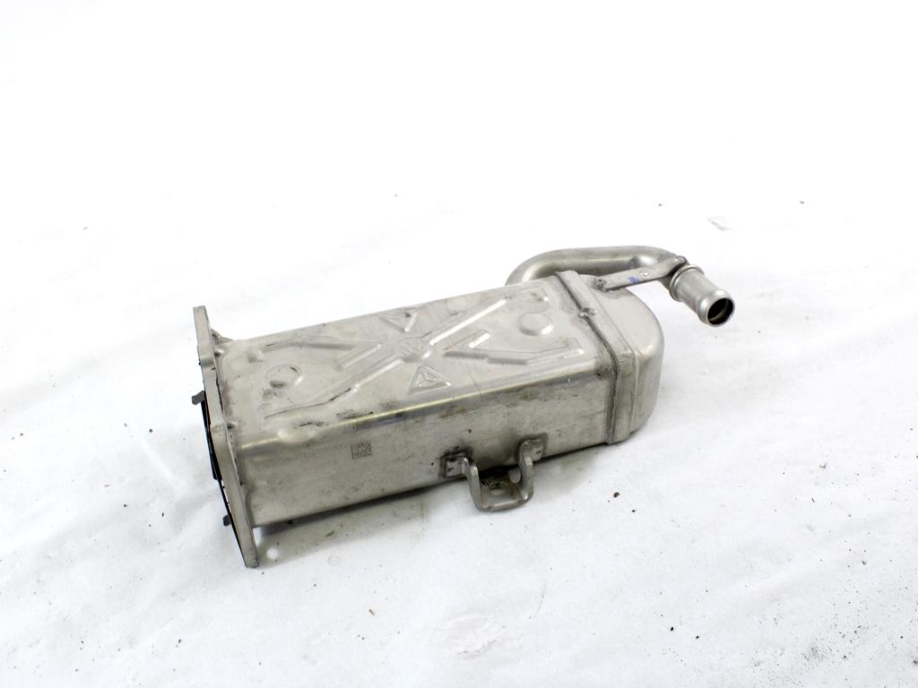 EGR VENTIL/IZMENJALNIK OEM N. 03P131512E ORIGINAL REZERVNI DEL VOLKSWAGEN POLO 6R1 6C1 (06/2009 - 02/2014) DIESEL LETNIK 2012