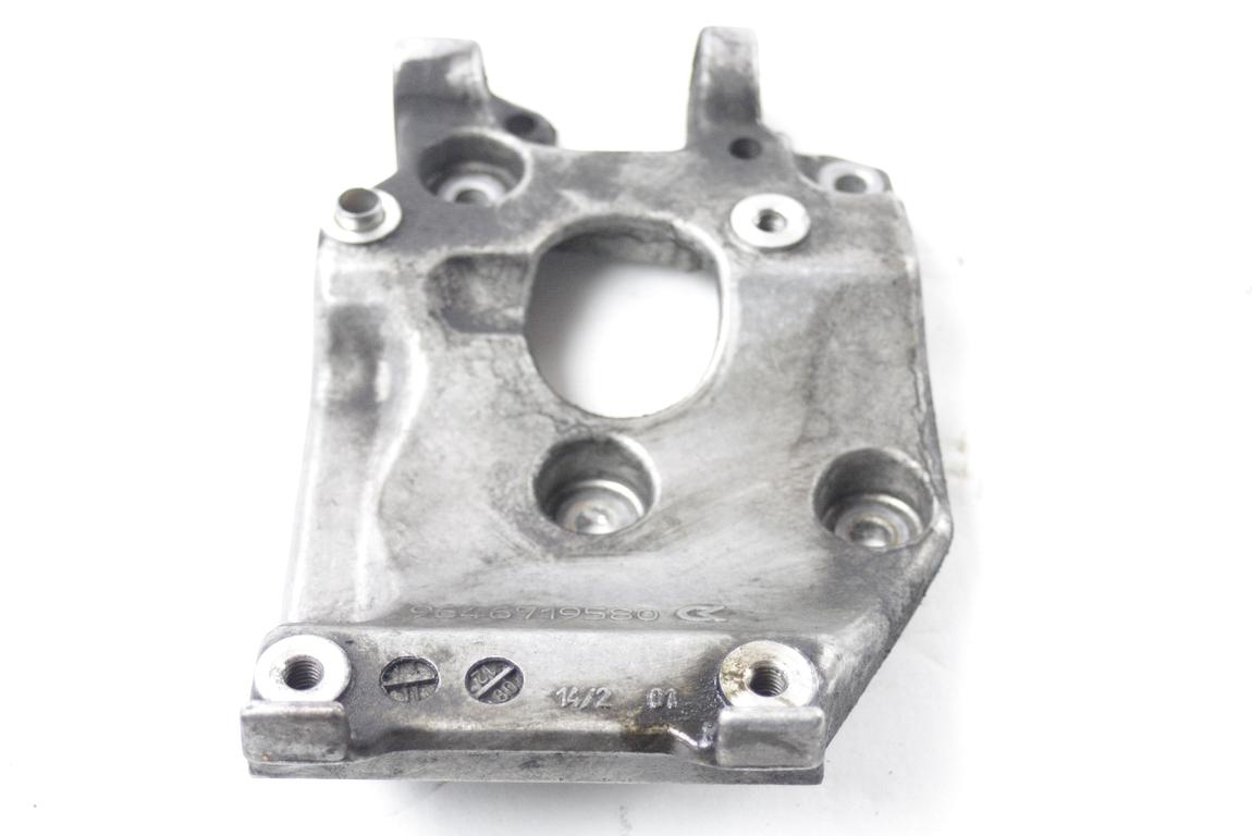 NOSILCI MOTORJA/DRUGO OEM N. 9646719580 ORIGINAL REZERVNI DEL FORD FIESTA CB1 CNN MK6 (09/2008 - 11/2012) DIESEL LETNIK 2009