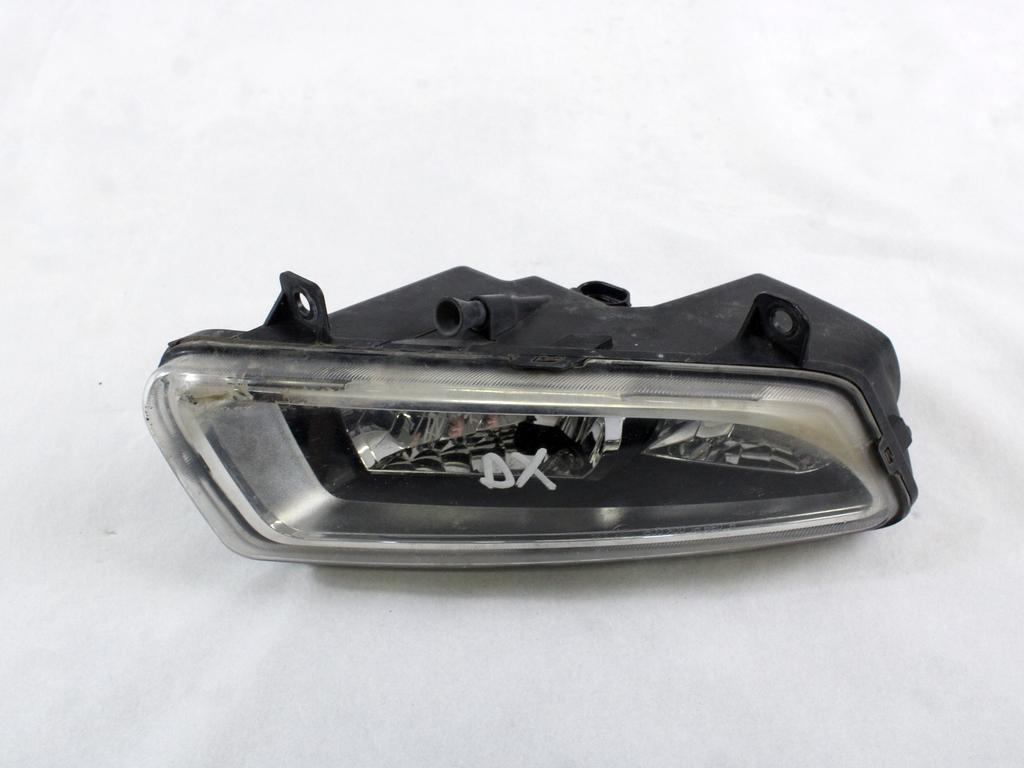 DESNA MEGLENKA OEM N. 6R0941061C ORIGINAL REZERVNI DEL VOLKSWAGEN POLO 6R1 6C1 (06/2009 - 02/2014) DIESEL LETNIK 2012