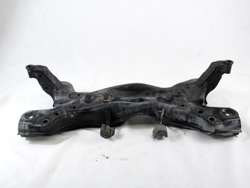 SPREDNJA OS/NOSILEC MOTORJA OEM N. 6C0199315A ORIGINAL REZERVNI DEL VOLKSWAGEN POLO 6R1 6C1 (06/2009 - 02/2014) DIESEL LETNIK 2012