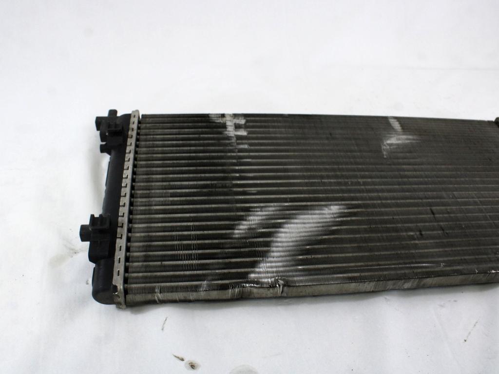 RADIATOR VODE OEM N. 6R0121253O ORIGINAL REZERVNI DEL VOLKSWAGEN POLO 6R1 6C1 (06/2009 - 02/2014) DIESEL LETNIK 2012