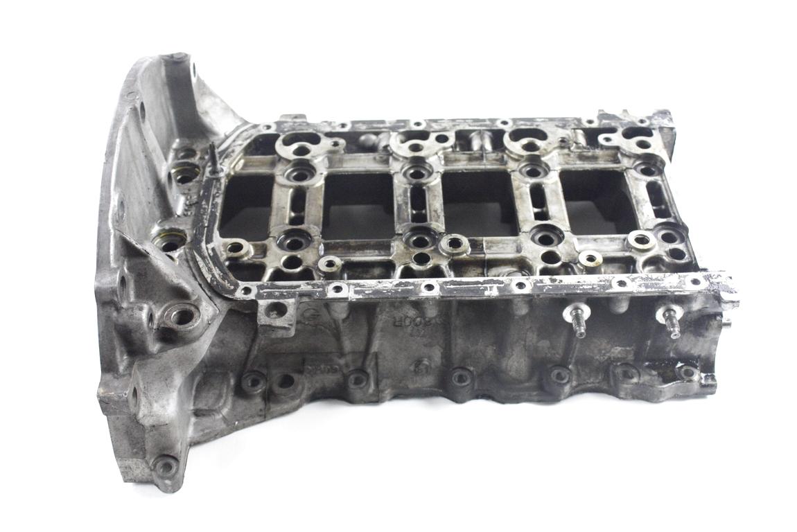 BLOK MOTORJA OEM N. 9658692780 ORIGINAL REZERVNI DEL FORD FIESTA CB1 CNN MK6 (09/2008 - 11/2012) DIESEL LETNIK 2009