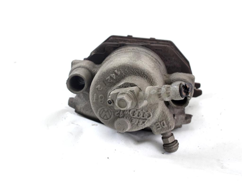 SPREDNJE LEVE ZAVORNE CELJUSTI  OEM N. 1K0615123D ORIGINAL REZERVNI DEL VOLKSWAGEN POLO 6R1 6C1 (06/2009 - 02/2014) DIESEL LETNIK 2012