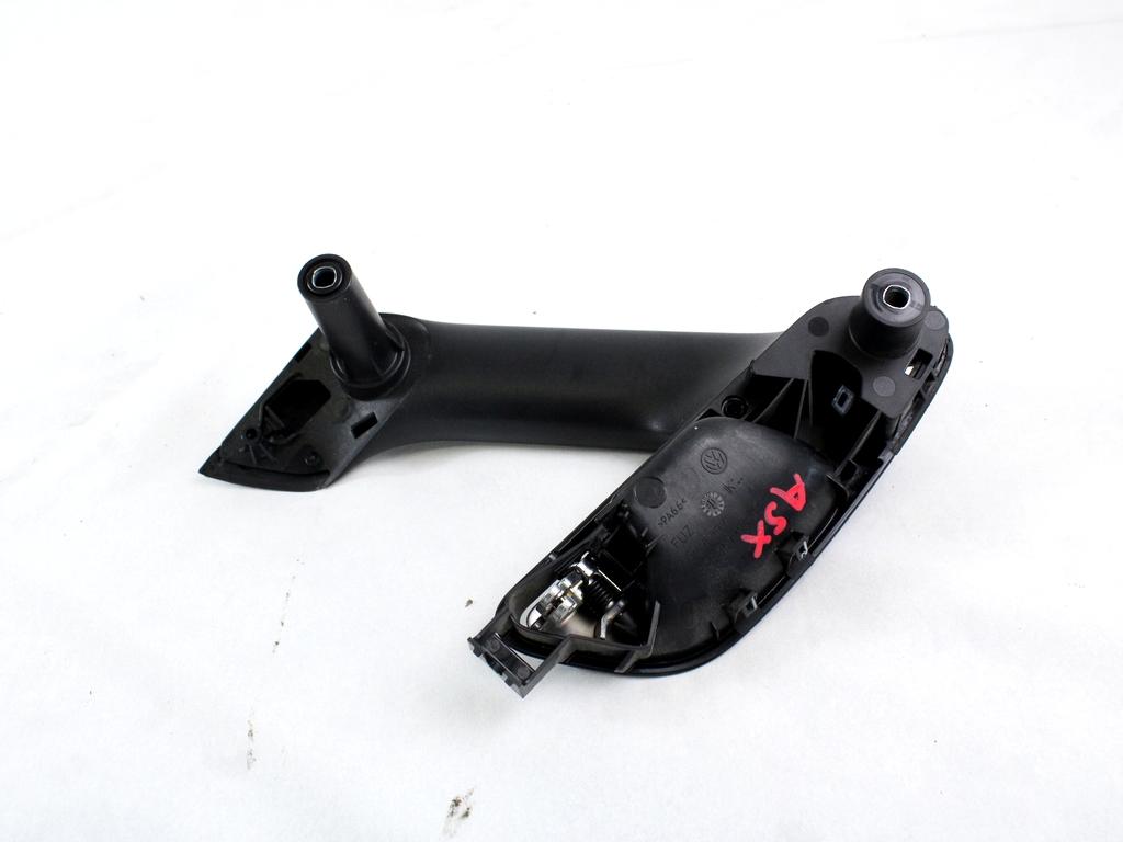 NOTRANJA KLJUKA  OEM N. 6R0867179J ORIGINAL REZERVNI DEL VOLKSWAGEN POLO 6R1 6C1 (06/2009 - 02/2014) DIESEL LETNIK 2012