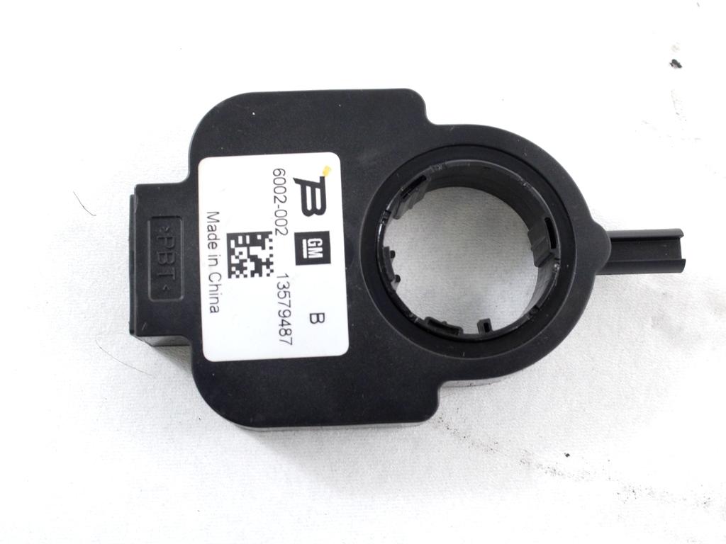 SENZOR KRMILNEGA KOTA OEM N. 13579487 ORIGINAL REZERVNI DEL OPEL MERIVA B S10 (2010 -2017)DIESEL LETNIK 2011