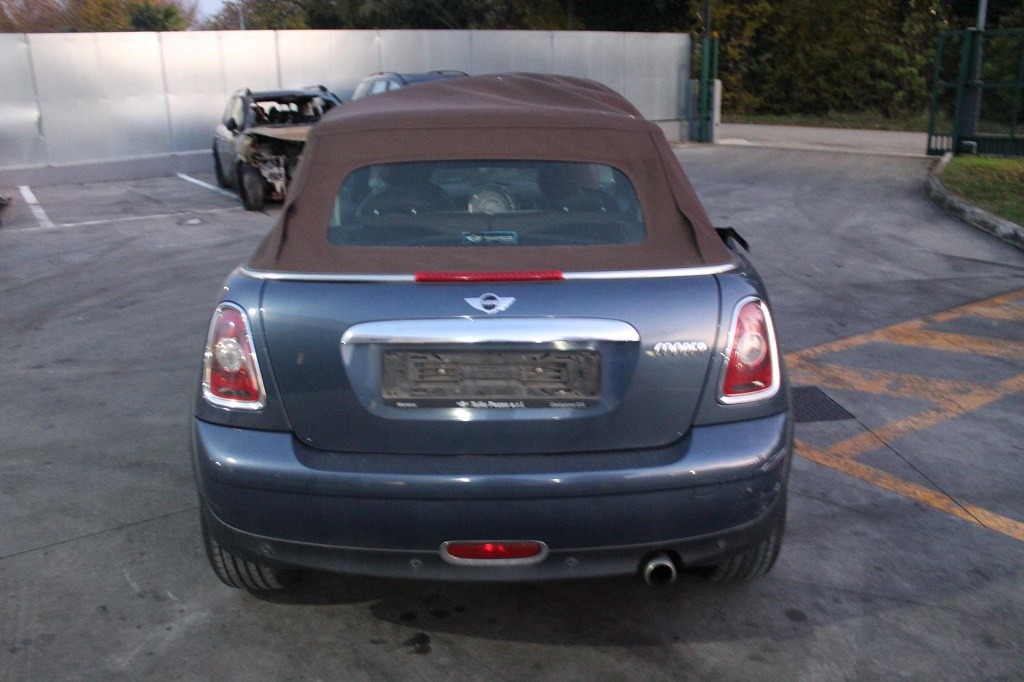 MINI COOPER CABRIO R57 1.6 B 88KW 6M 2P (2009) RICAMBI IN MAGAZZINO