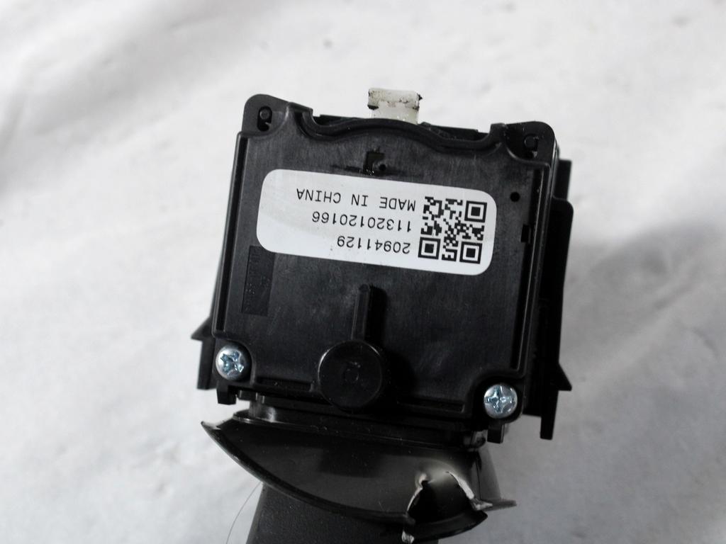 OBVOLANSKO STIKALO OEM N. 20941129 ORIGINAL REZERVNI DEL OPEL MERIVA B S10 (2010 -2017)DIESEL LETNIK 2011