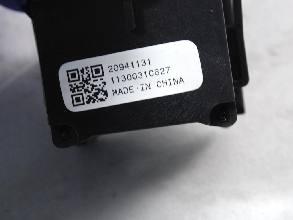 OBVOLANSKO STIKALO OEM N. 20941131 ORIGINAL REZERVNI DEL OPEL MERIVA B S10 (2010 -2017)DIESEL LETNIK 2011