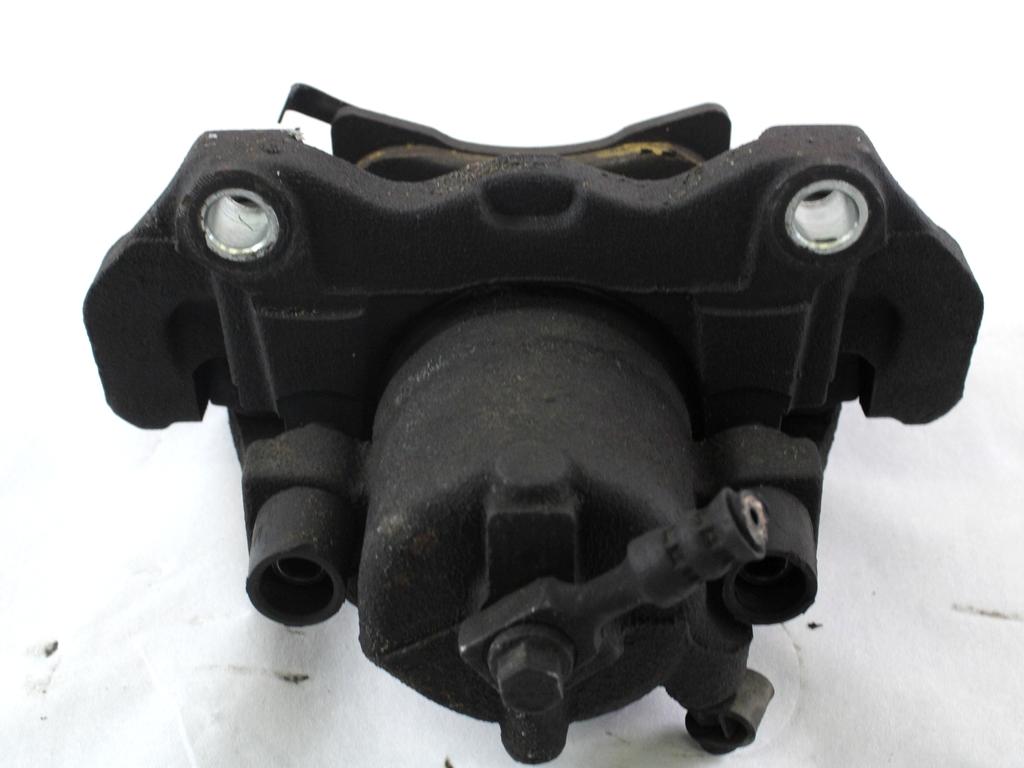 SPREDNJE LEVE ZAVORNE CELJUSTI  OEM N. 93176426 ORIGINAL REZERVNI DEL OPEL MERIVA B S10 (2010 -2017)DIESEL LETNIK 2011