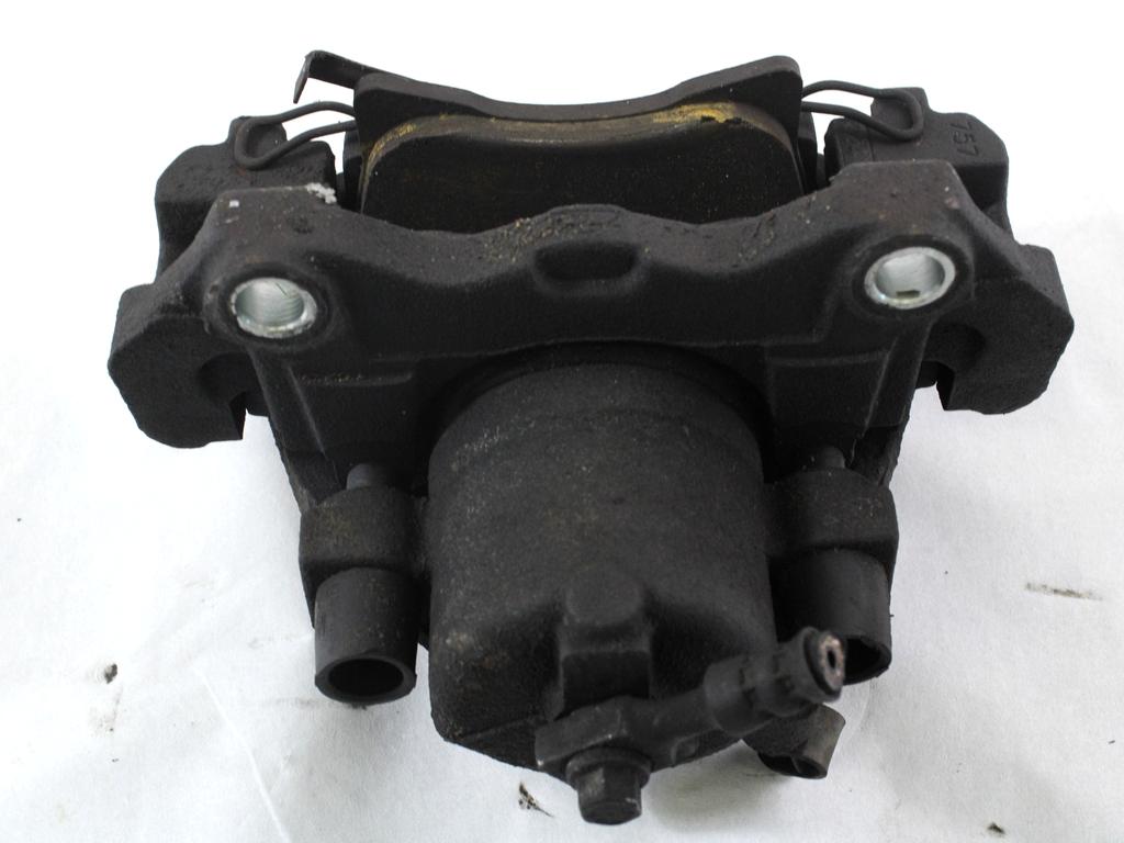 SPREDNJE LEVE ZAVORNE CELJUSTI  OEM N. 93176426 ORIGINAL REZERVNI DEL OPEL MERIVA B S10 (2010 -2017)DIESEL LETNIK 2011