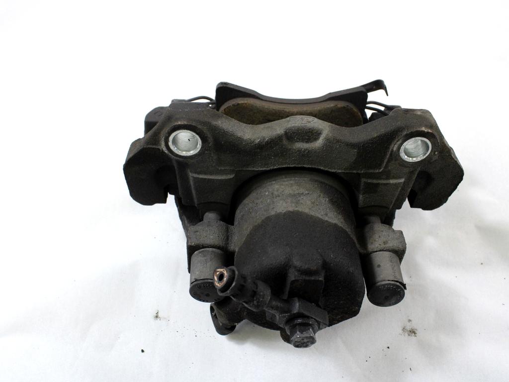 SPREDNJE DESNE ZAVORNE CELJUSTI  OEM N. 93176427 ORIGINAL REZERVNI DEL OPEL MERIVA B S10 (2010 -2017)DIESEL LETNIK 2011