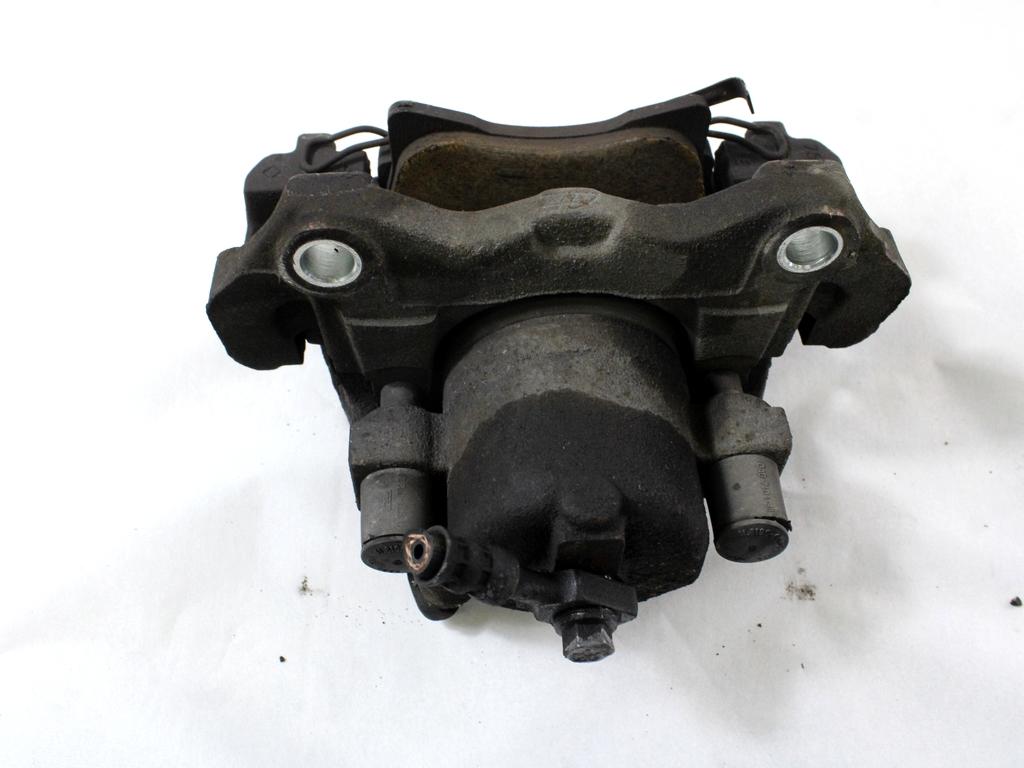 SPREDNJE DESNE ZAVORNE CELJUSTI  OEM N. 93176427 ORIGINAL REZERVNI DEL OPEL MERIVA B S10 (2010 -2017)DIESEL LETNIK 2011