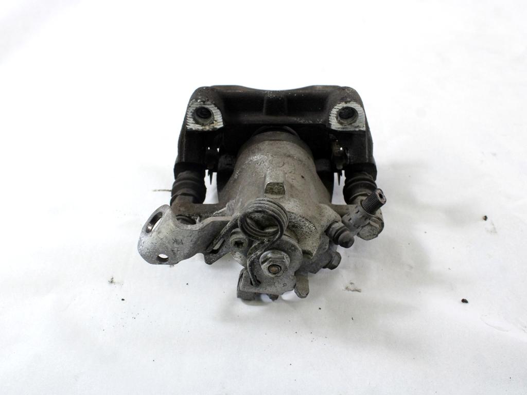 ZADNJE DESNE ZAVORNE CELJUSTI  OEM N. 93168712 ORIGINAL REZERVNI DEL OPEL MERIVA B S10 (2010 -2017)DIESEL LETNIK 2011