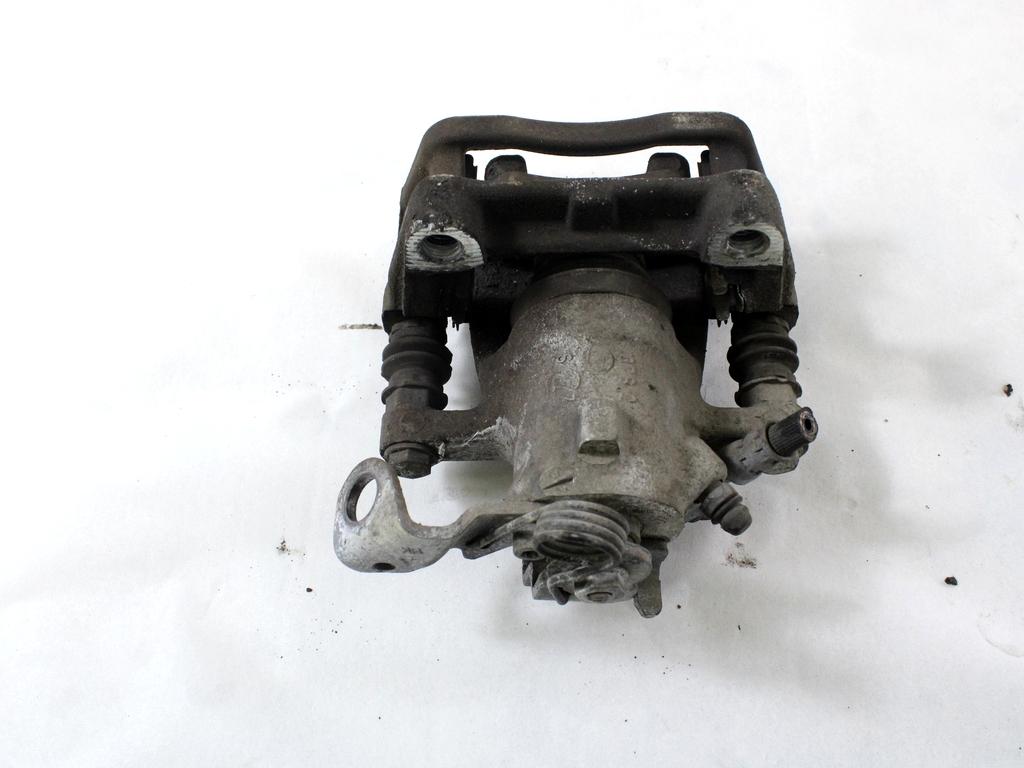 ZADNJE DESNE ZAVORNE CELJUSTI  OEM N. 93168712 ORIGINAL REZERVNI DEL OPEL MERIVA B S10 (2010 -2017)DIESEL LETNIK 2011