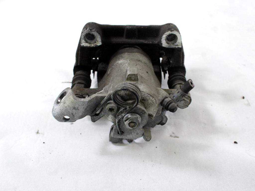 ZADNJE DESNE ZAVORNE CELJUSTI  OEM N. 93168712 ORIGINAL REZERVNI DEL OPEL MERIVA B S10 (2010 -2017)DIESEL LETNIK 2011