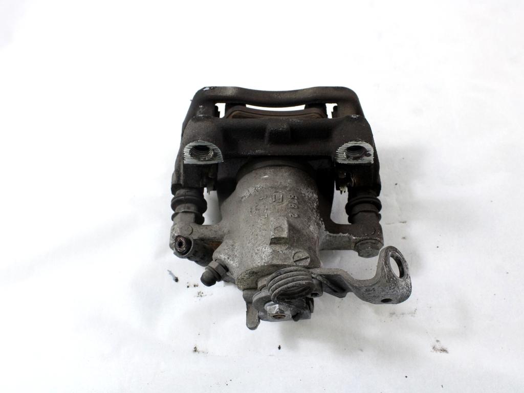 ZADNJE LEVE ZAVORNE CELJUSTI  OEM N. 93168711 ORIGINAL REZERVNI DEL OPEL MERIVA B S10 (2010 -2017)DIESEL LETNIK 2011