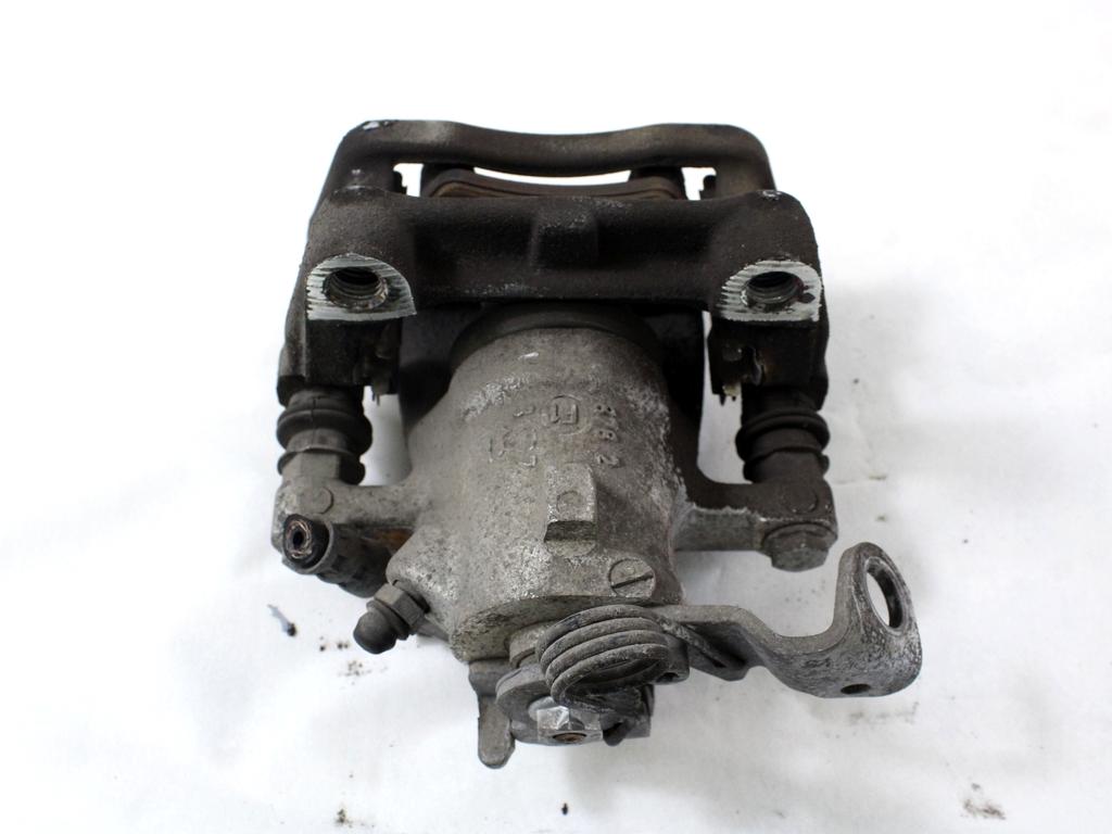 ZADNJE LEVE ZAVORNE CELJUSTI  OEM N. 93168711 ORIGINAL REZERVNI DEL OPEL MERIVA B S10 (2010 -2017)DIESEL LETNIK 2011