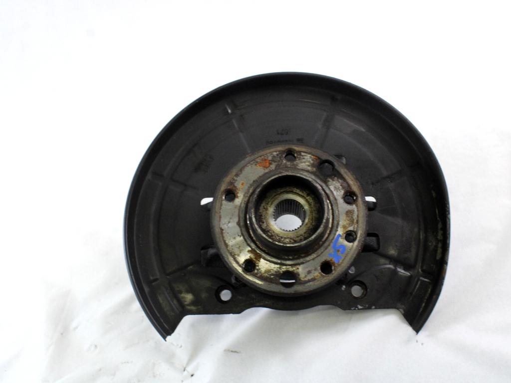 LEVI VRTLJIVI LEZAJ / PESTO KOLESA Z LEZAJEM SPREDAJ OEM N. 13262090 ORIGINAL REZERVNI DEL OPEL MERIVA B S10 (2010 -2017)DIESEL LETNIK 2011