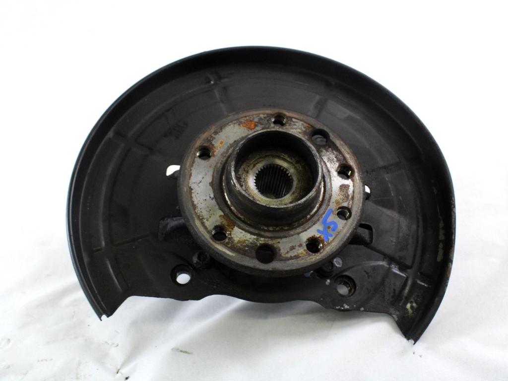 LEVI VRTLJIVI LEZAJ / PESTO KOLESA Z LEZAJEM SPREDAJ OEM N. 13262090 ORIGINAL REZERVNI DEL OPEL MERIVA B S10 (2010 -2017)DIESEL LETNIK 2011