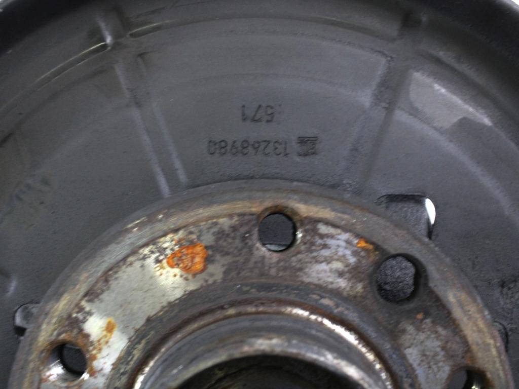 LEVI VRTLJIVI LEZAJ / PESTO KOLESA Z LEZAJEM SPREDAJ OEM N. 13262090 ORIGINAL REZERVNI DEL OPEL MERIVA B S10 (2010 -2017)DIESEL LETNIK 2011